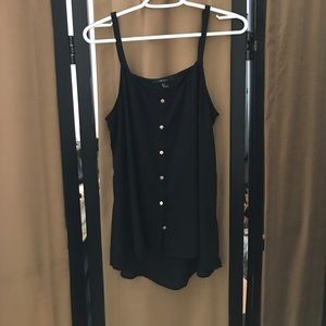 Forever 21 button up top