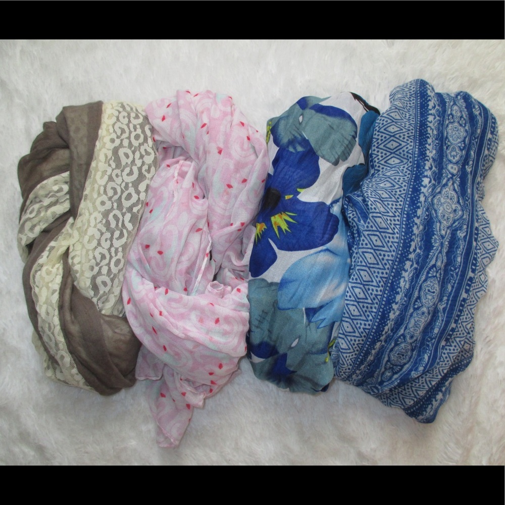 🆑 scarf bundle