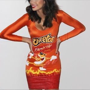 My hand painted, custom made Halloween costume