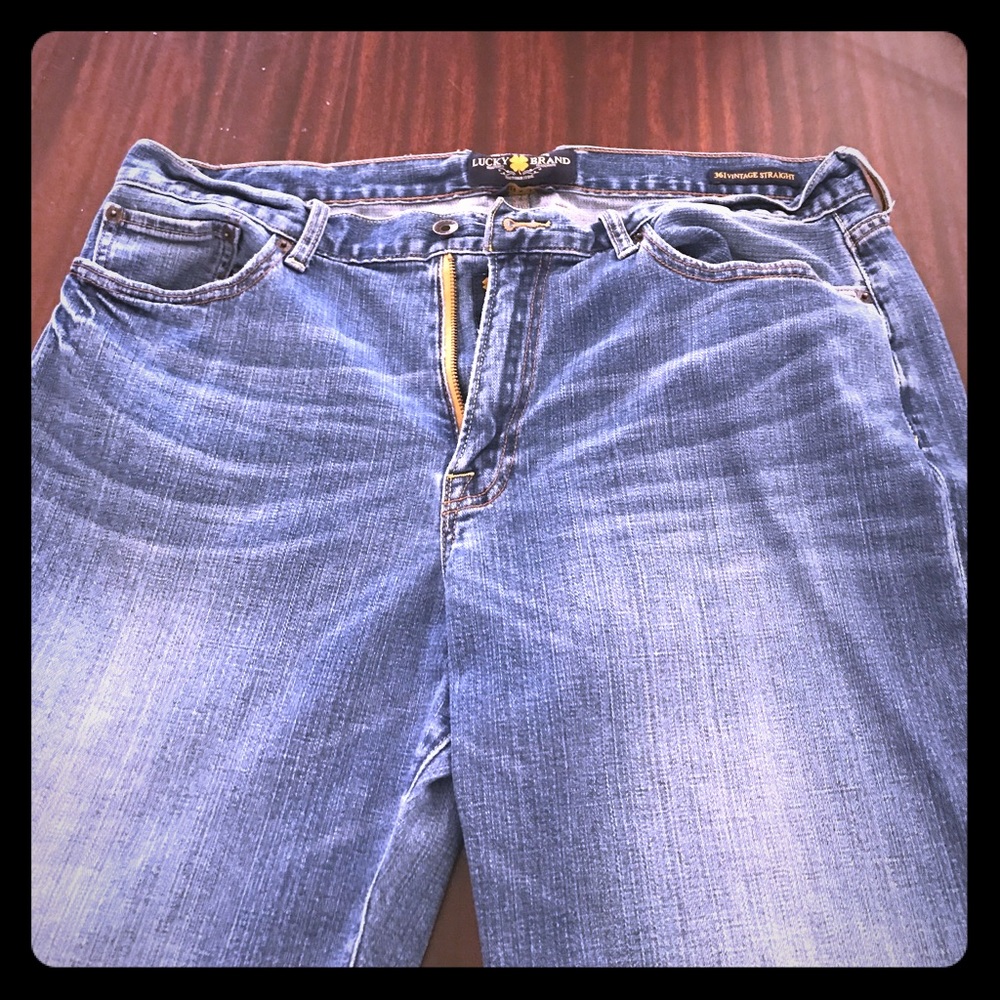 Lucky Brand 361 Vintage Jeans