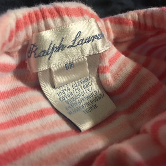 🎋Ralph Lauren🎋{•Top & Bottom Set•} - Picture 6 of 8