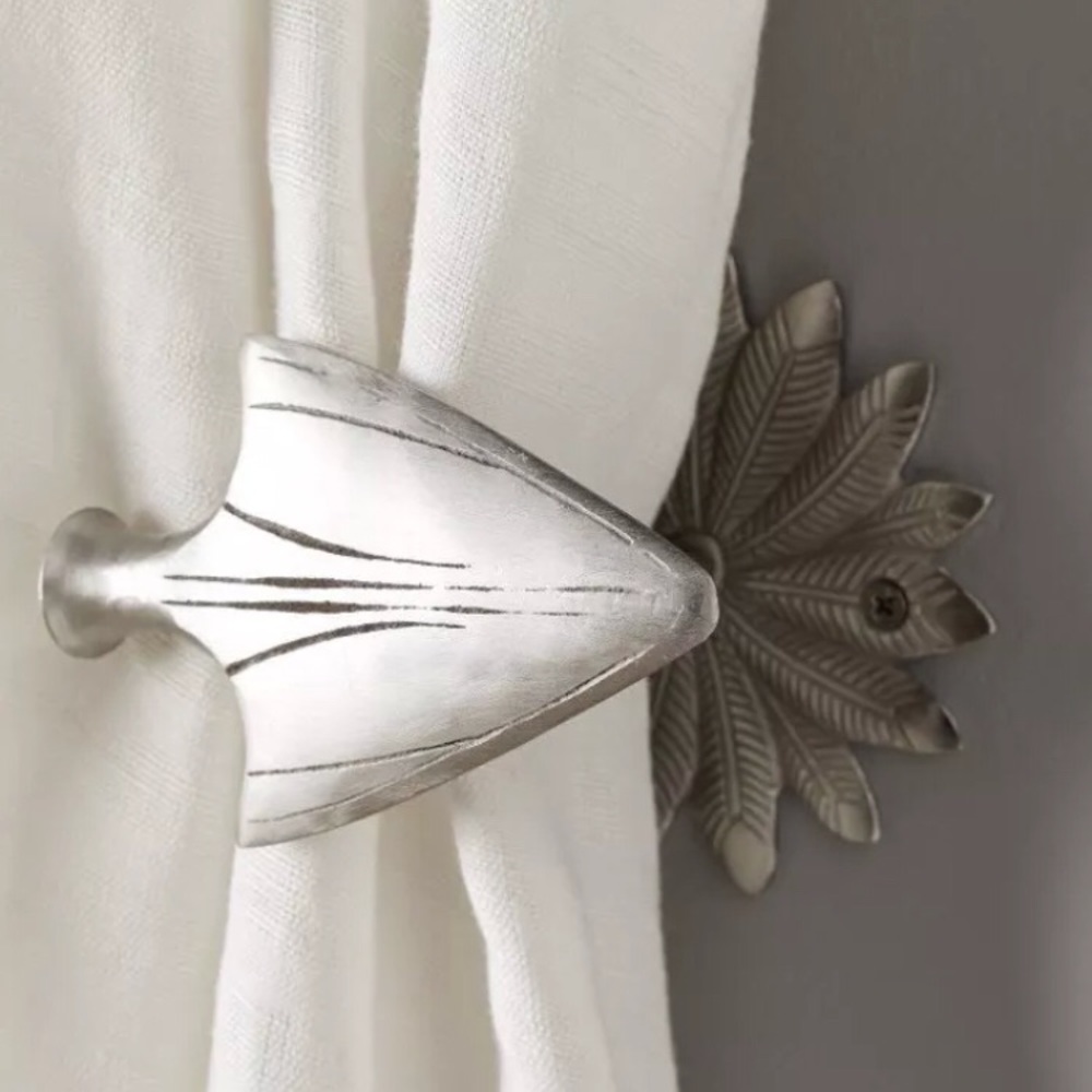 Anthropologie curtain tie back nwot