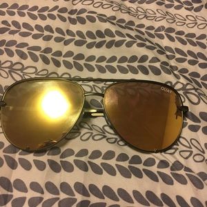 Women's Quay Australia High Key Sunglasses