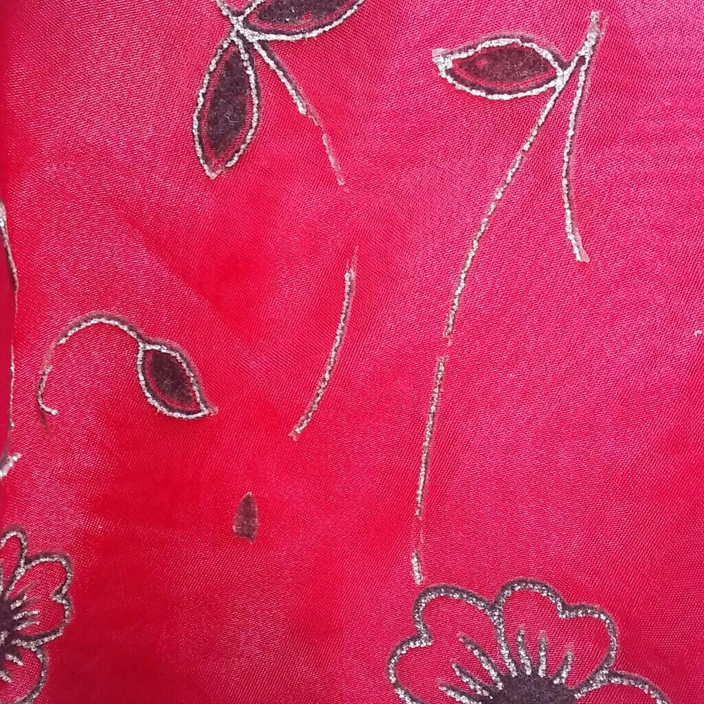 gorgeous dress (size 18mo) - Picture 4 of 6