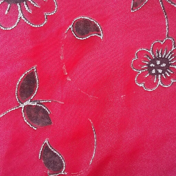 gorgeous dress (size 18mo) - Picture 3 of 6