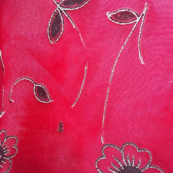 gorgeous dress (size 18mo) - Picture 4 of 6