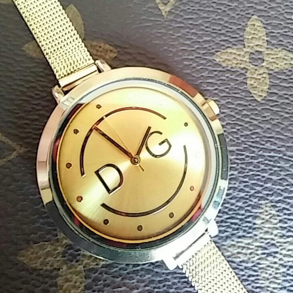 Lady's D&G Watch