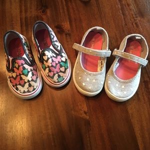Girls Shoes Bundle