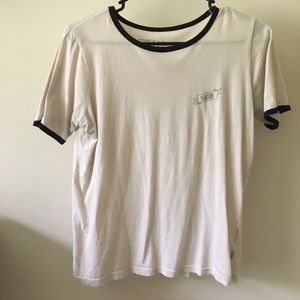 Vans Banner Ringer Tee