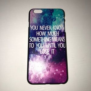 iPhone 6/6s plus phone case