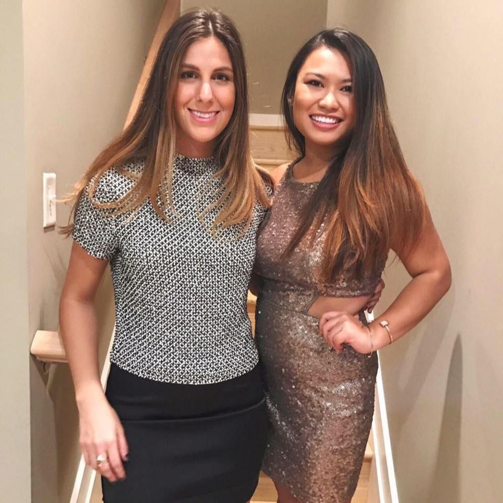 Meet your Posher, Thia