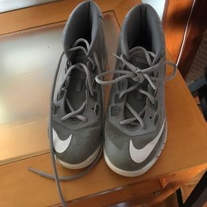 Nike basketball sneakers
