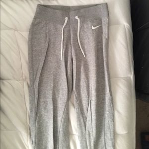 Nike joggers in good condition.