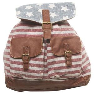 Faded Americana Backpack