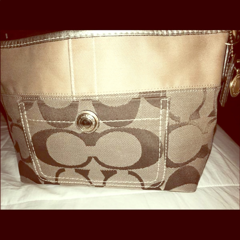 Coach Mini Handbag