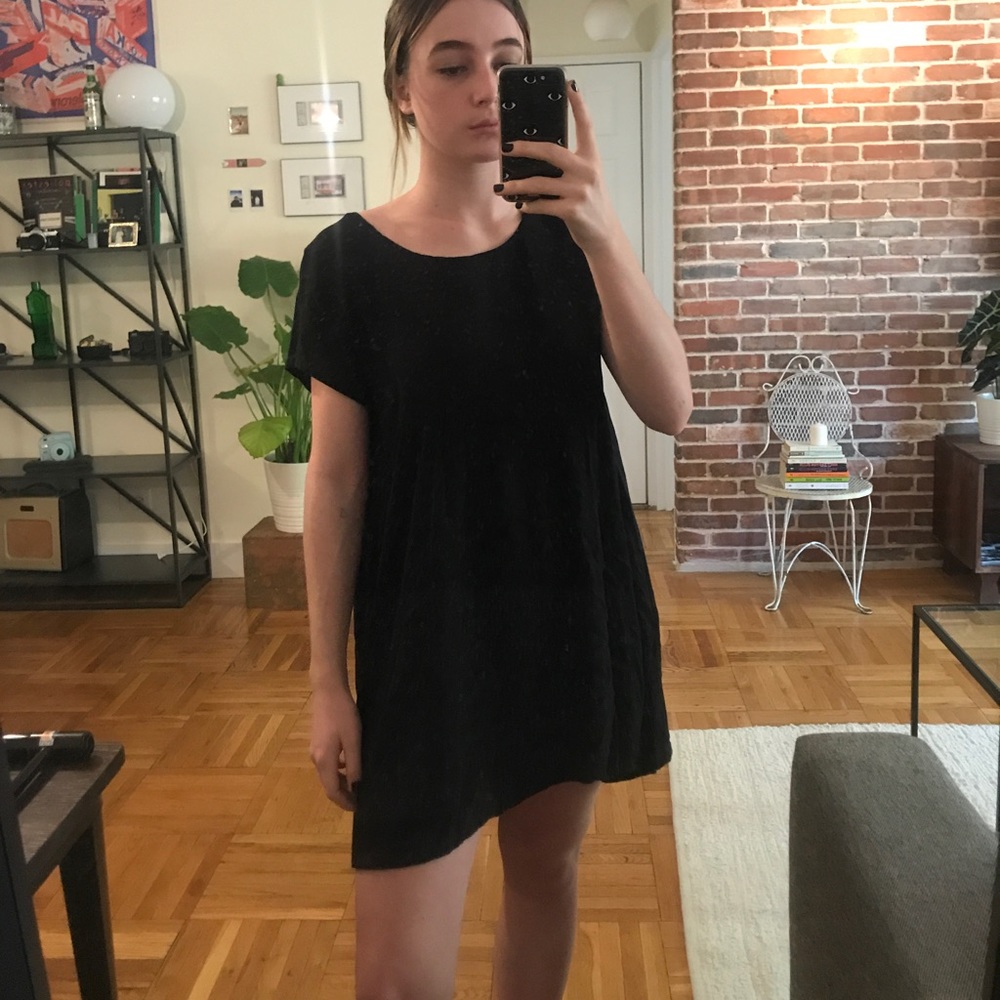 American Apparel Babydoll Dress