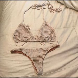 Acacia humuhumu top and axel bottoms