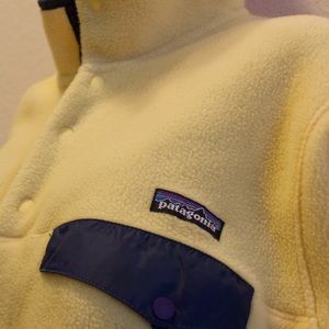 Patagonia Synchilla Snap T-Fleece Jacket