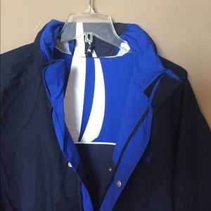 vintage jacket from nautica
