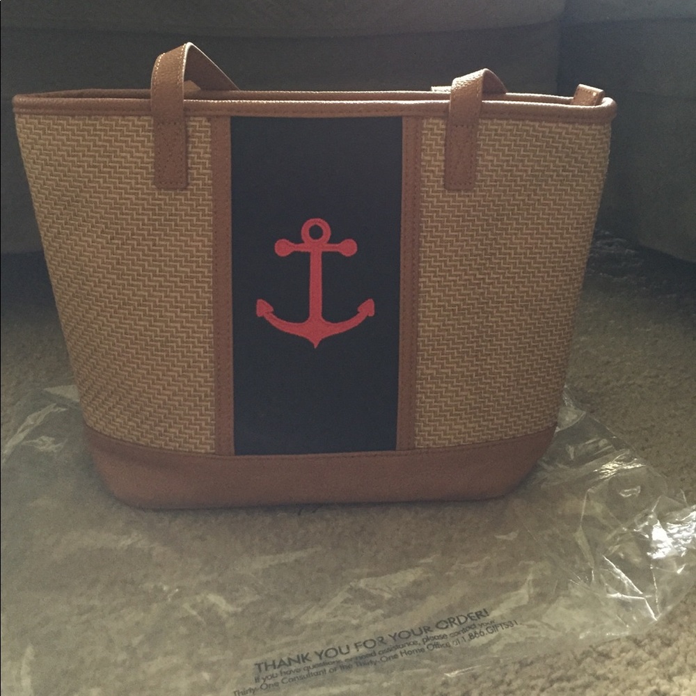 Thirty One Little Dreamer Tote