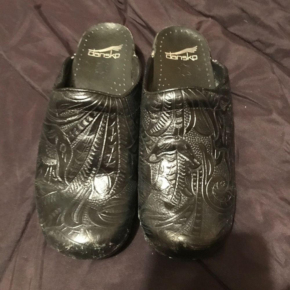 Dansko nursing shoes