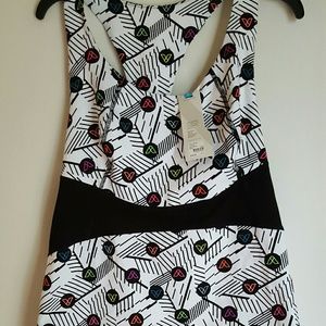 Lane Bryant Women's Plus Size activewear Top SZ 14