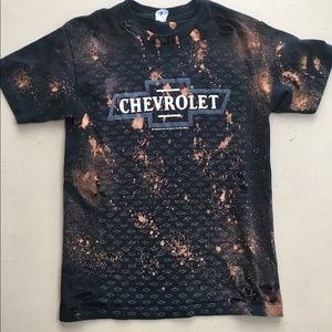 Distressed Chevrolet Shirt