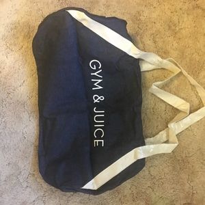 Gym bag