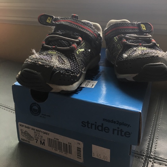 Stride Rite Nj Stride Rite | Shoes | Kids Stride Rite Sneaker | Poshmark