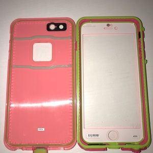 iPhone 6/6s plus phone case