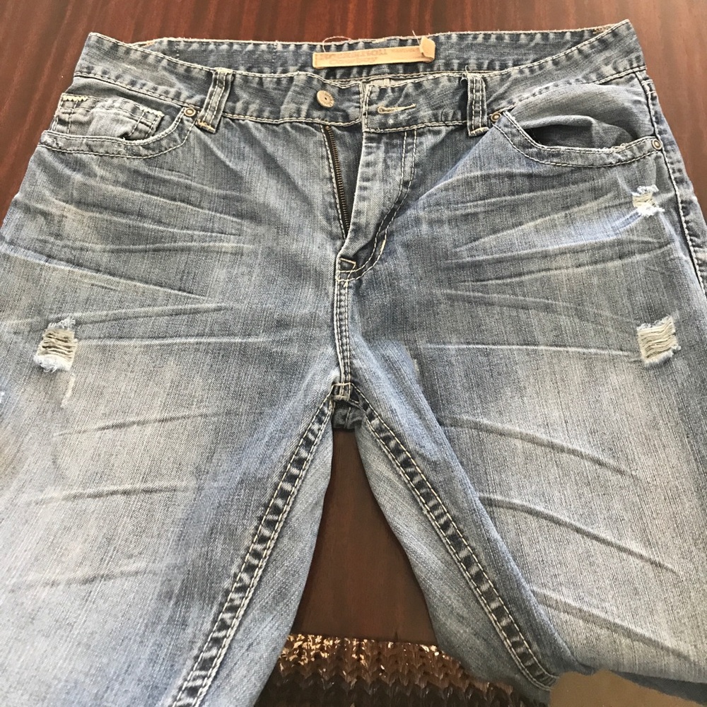 Men's Rock and Roll Cowboy Jeans size 40L