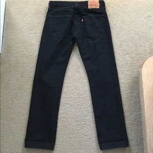 Levi 501 jeans