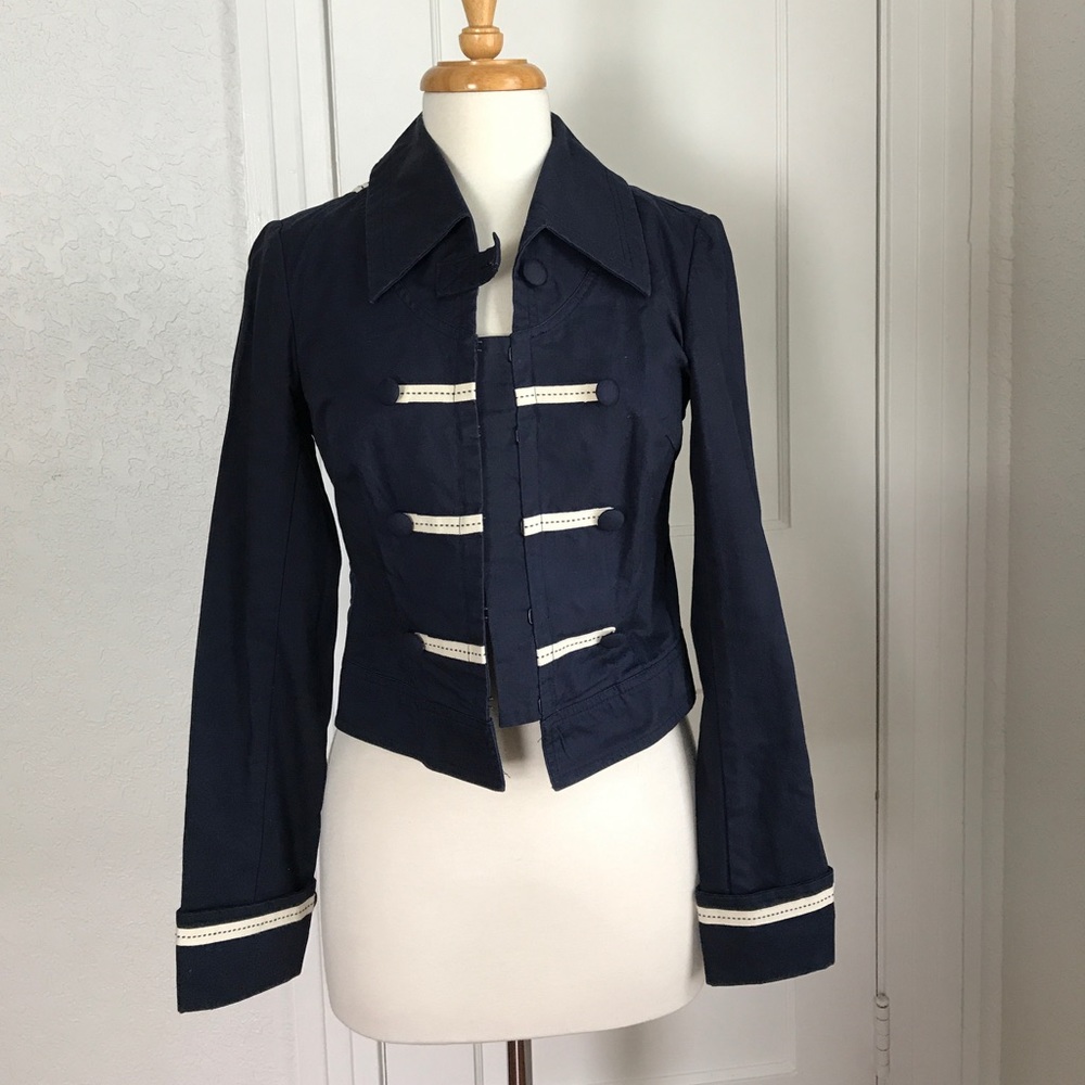 Jacket/ Blazer short