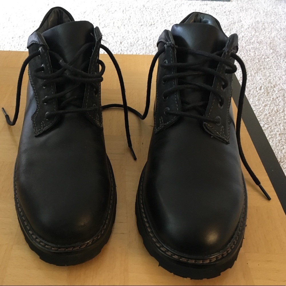 JOHNSTON & MURPHY Under ankle Boots