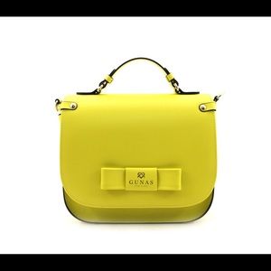 Vegan Crossbody Bag - Gunas Brand - NWOT!