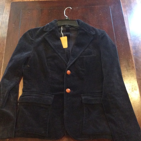 ralph lauren corduroy jacket womens