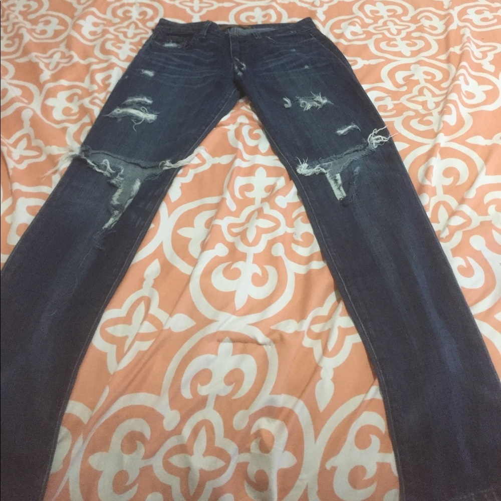 VINTAGE JOE JEANS