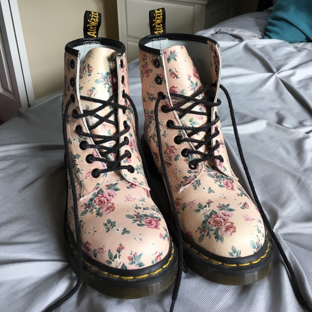 Doc marten boots