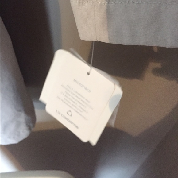 Liz Claiborne Trench / Pea Coat - Picture 3 of 3