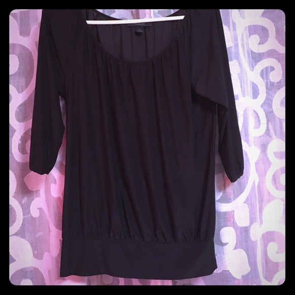Express Tops - Silky polyester blend Express top. NWOT