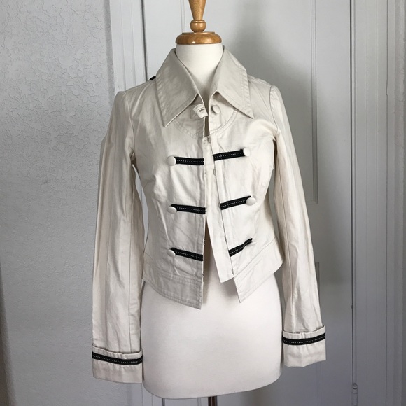 Jacket/Blazer short - Picture 1 of 3