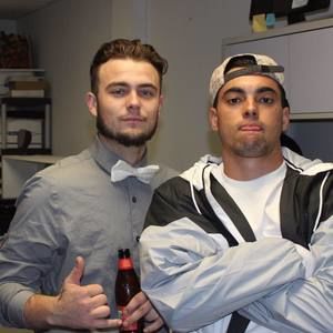 Meet your Posher, Luke