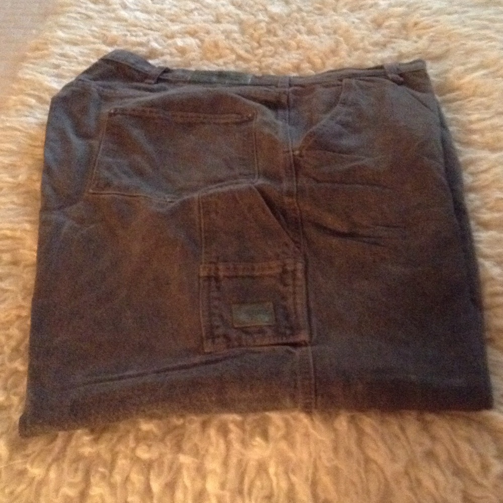 Men' Grey Guess 5 Pocket Jeans