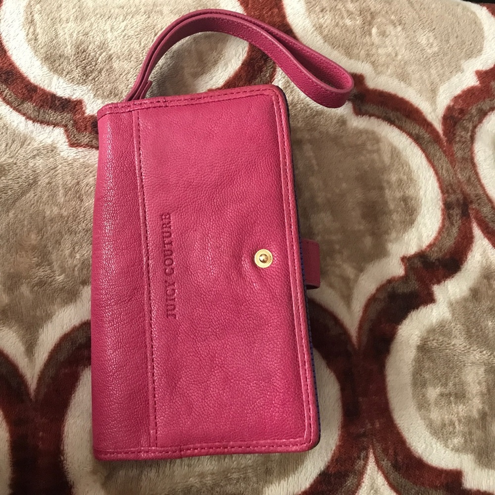 Juicy couture wallet
