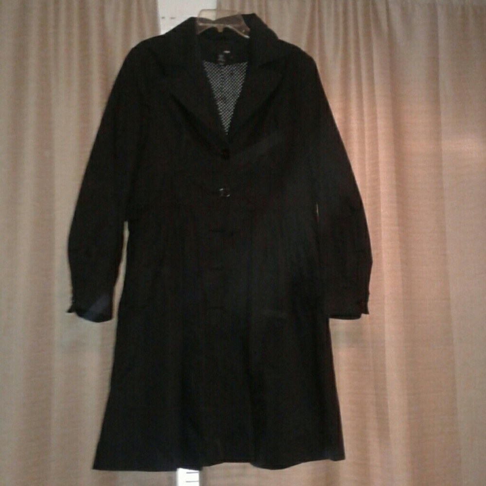 Trench coat