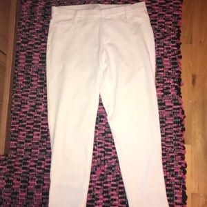 Denim Style Leggings (Capris)