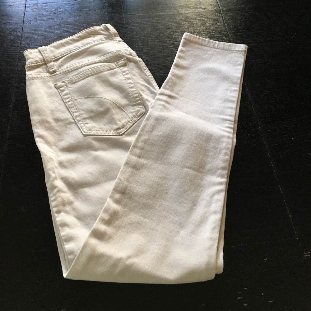 White Joe’s Jeans