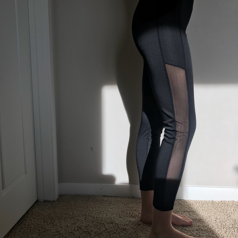 Workout leggings