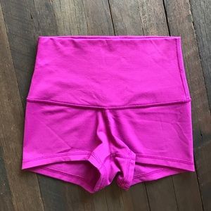 lululemon shorts