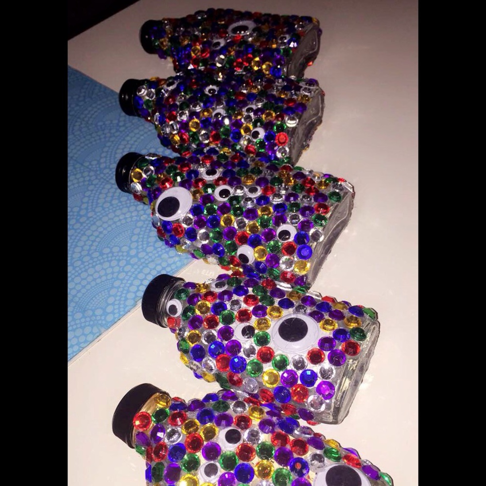 Halloween party Flasks